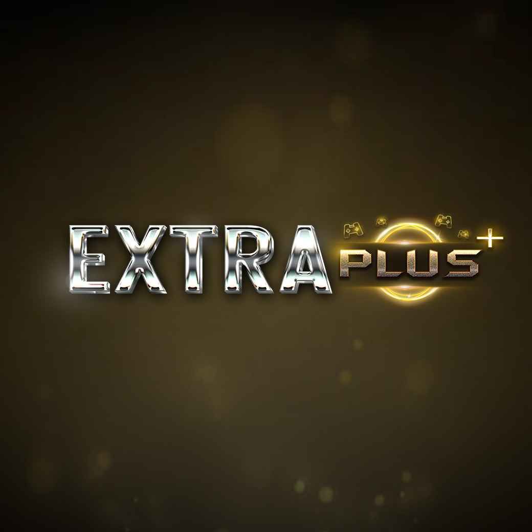 EXTRA PLUS Logo
